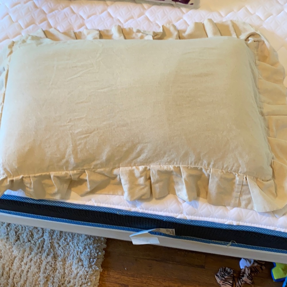 King pillow cover